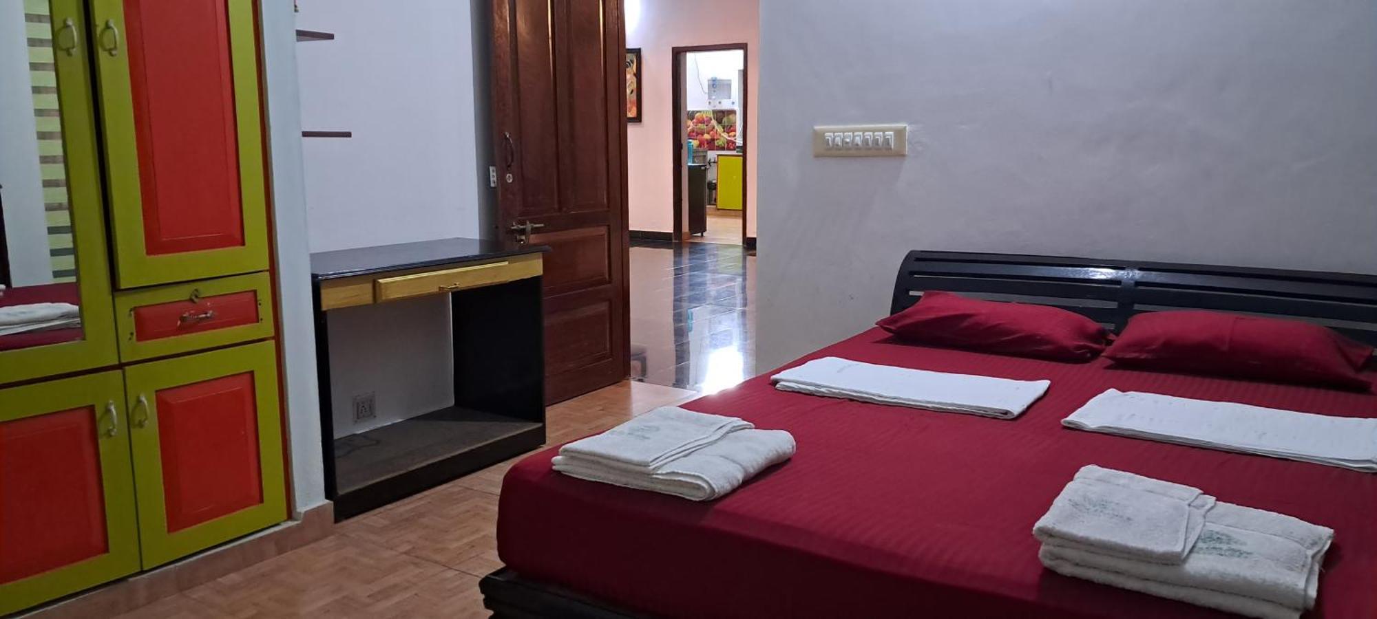 Vedic Heritage Boutique Hotel Kovalam Exteriör bild