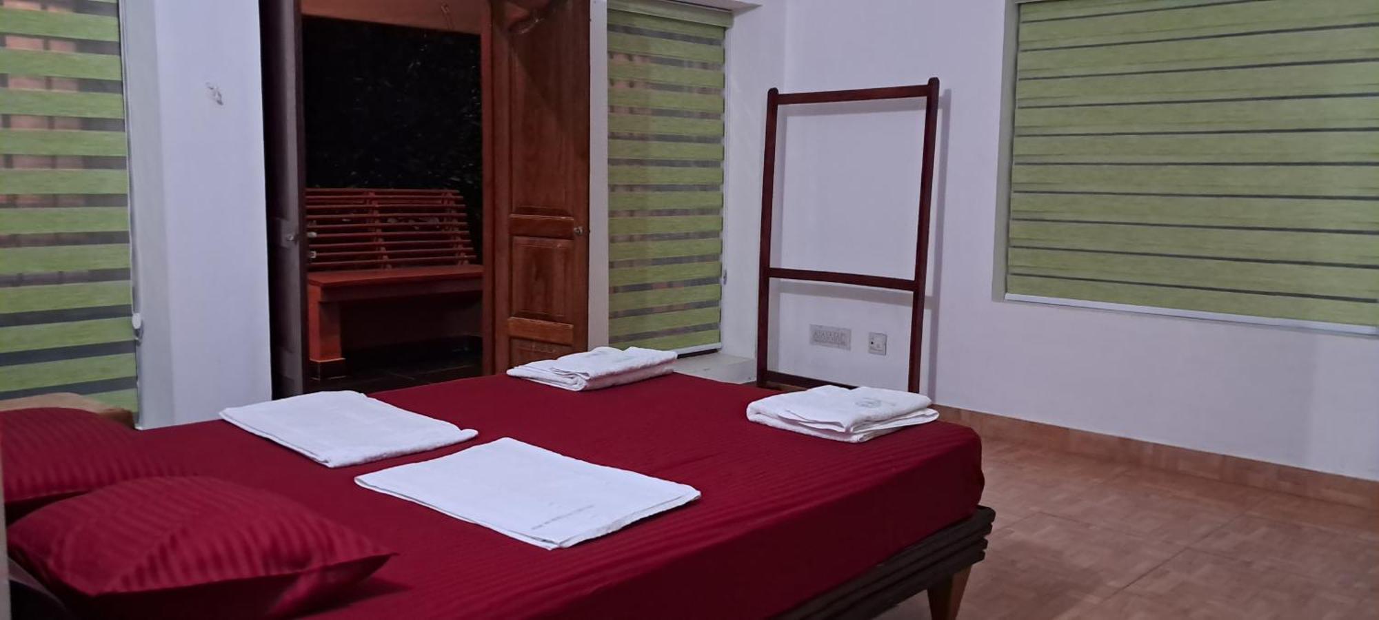 Vedic Heritage Boutique Hotel Kovalam Rum bild