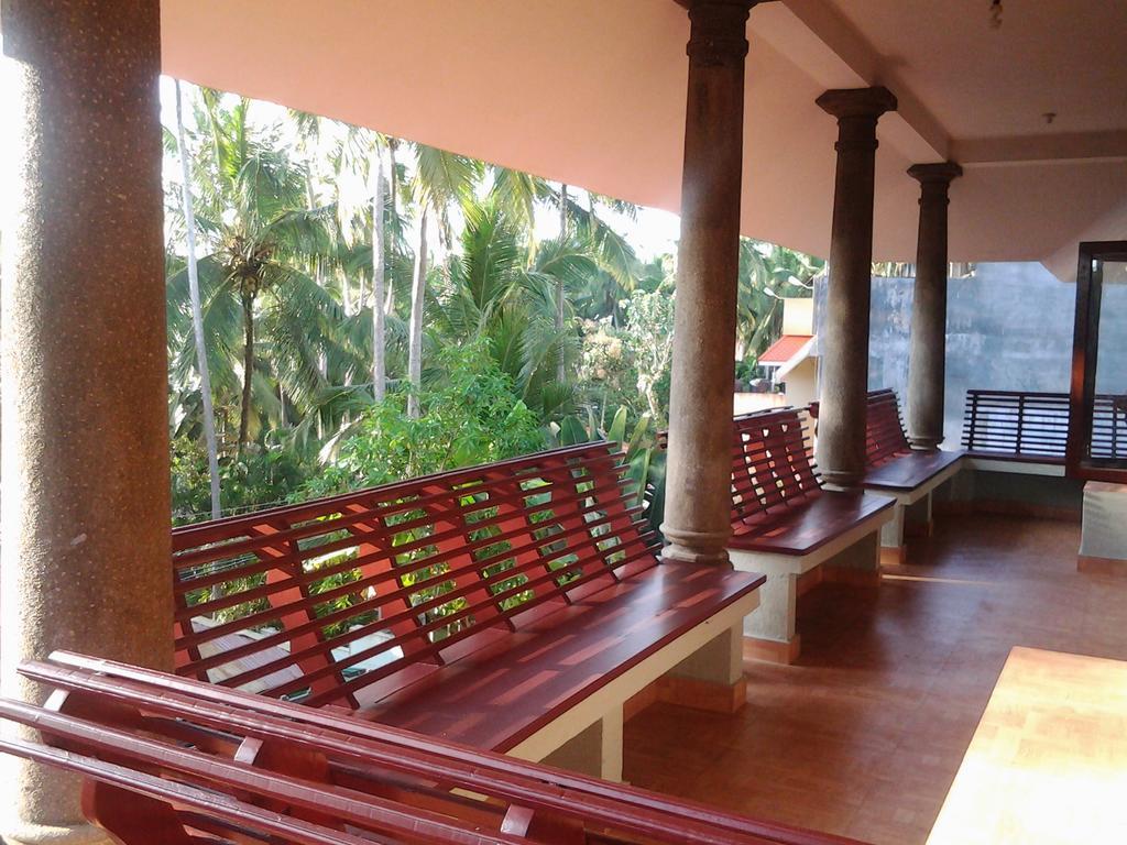 Vedic Heritage Boutique Hotel Kovalam Exteriör bild