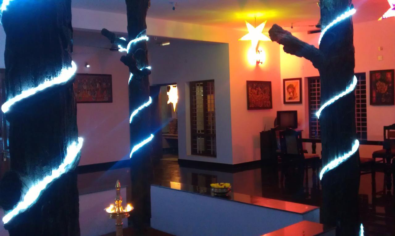 Vedic Heritage Boutique Hotel Kovalam Exteriör bild