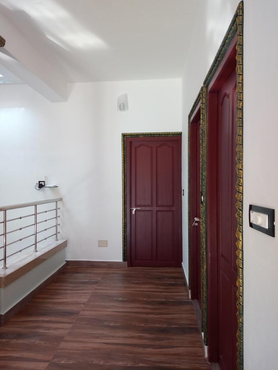 Vedic Heritage Boutique Hotel Kovalam Exteriör bild