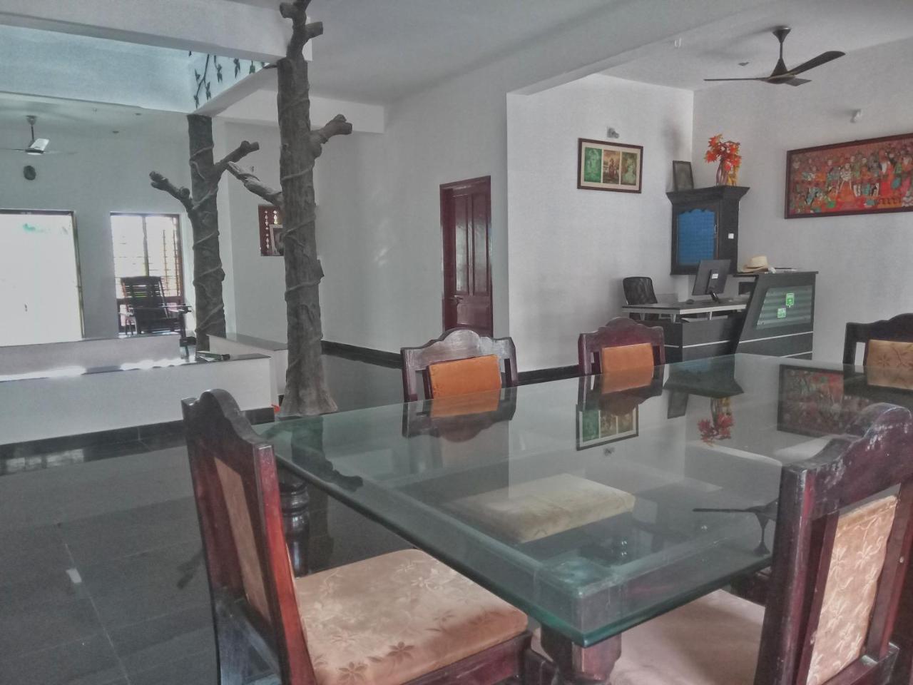Vedic Heritage Boutique Hotel Kovalam Exteriör bild