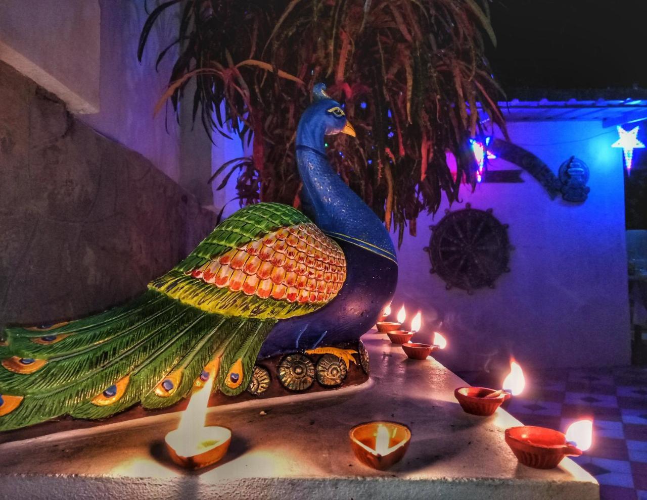 Vedic Heritage Boutique Hotel Kovalam Exteriör bild